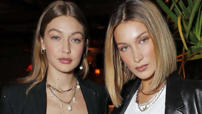 Gigi and Bella Hadid contribute $1 million to aid children and families in Palestine.