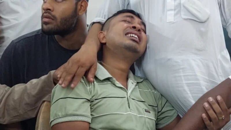 A child has tragically died at a hospital in Manikganj after being declined treatment due to unpaid bills.