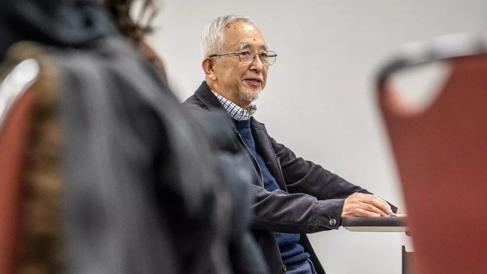 An 89-year-old Japanese man learns coding and creates apps for elderly people with ChatGPT's assistance