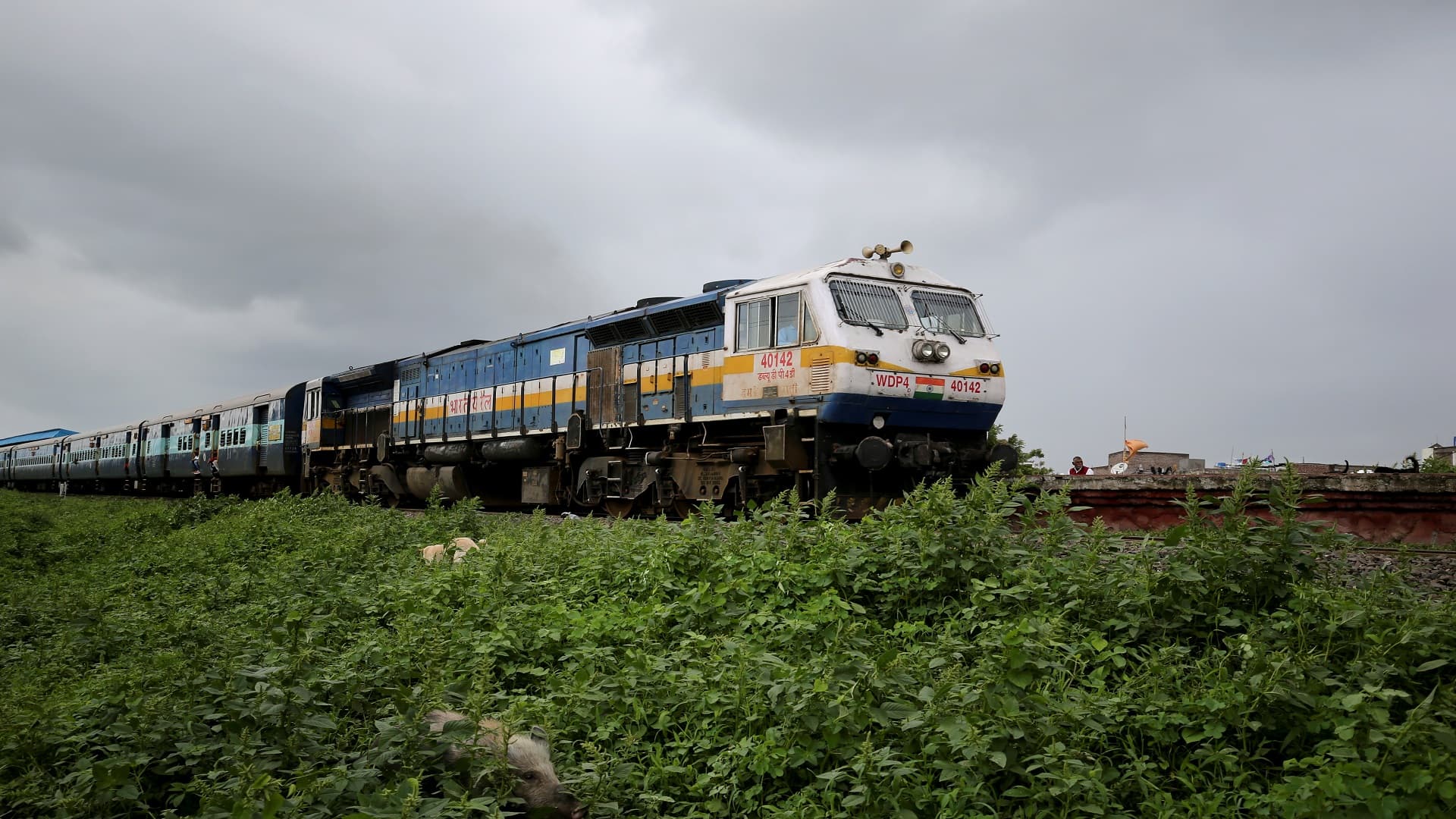 India is preparing to create new railway routes that traverse Bangladesh