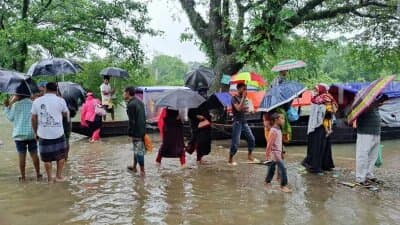 HSC exam rescheduled to July 8 in Sylhet due to flooding