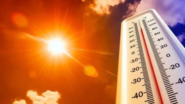 UK Issues Heat Alert for 30 Degrees Celsius!