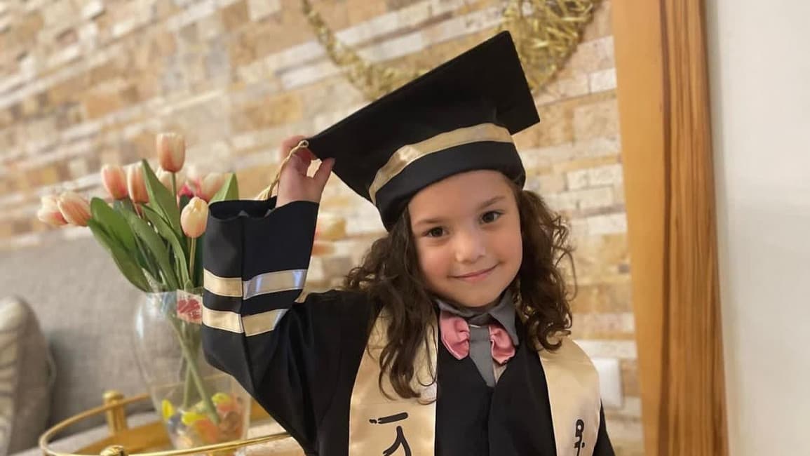 Six-year-old Hind Rajab was killed by an Israeli tank