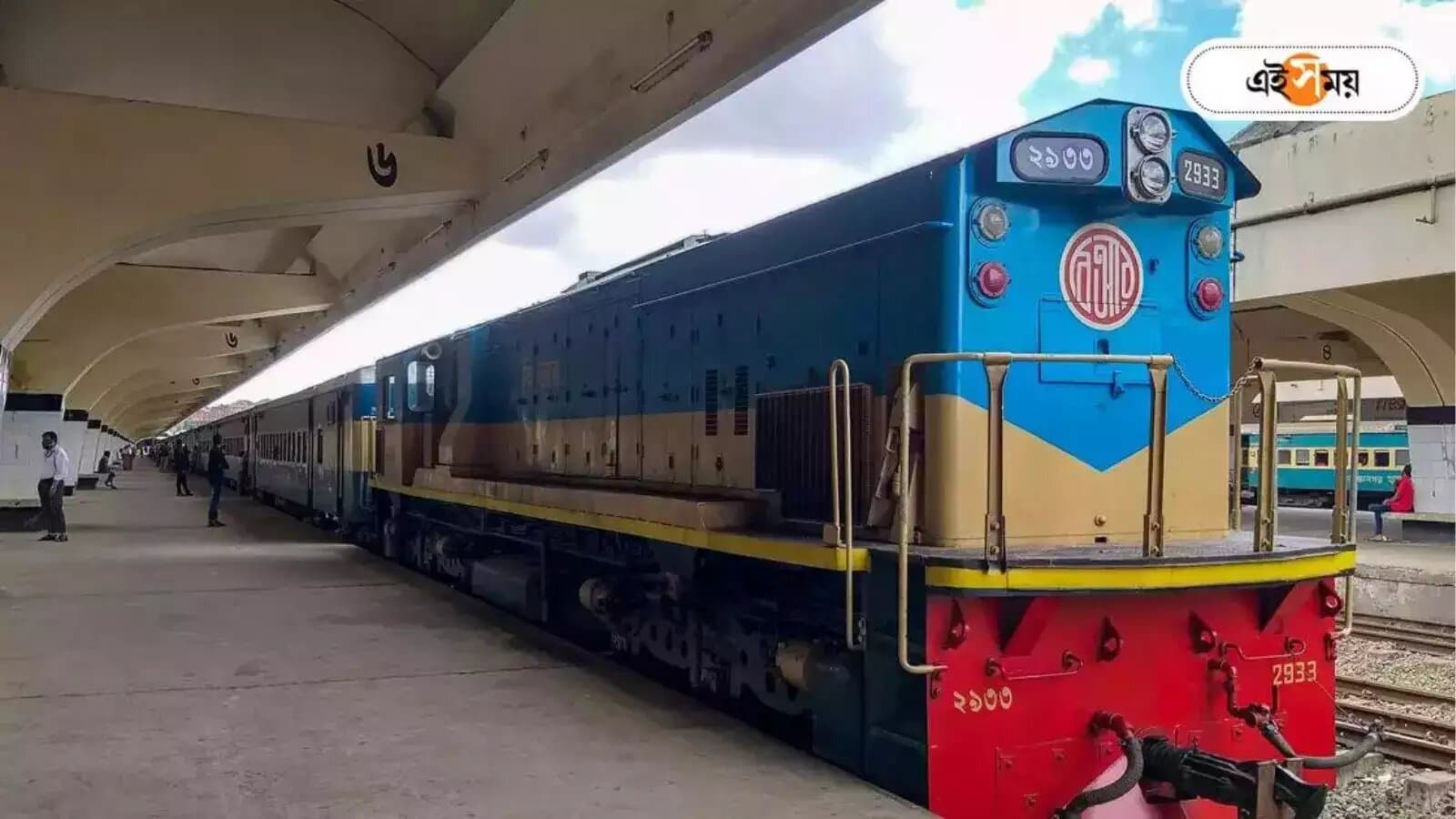 India will pay Bangladesh around 300 taka per ton for using its railway route