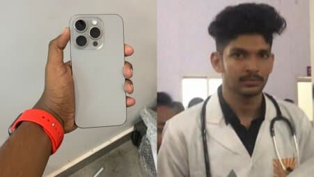 Kerala student seeks help from Bangladeshi media to recover stolen iPhone from Bangladesh