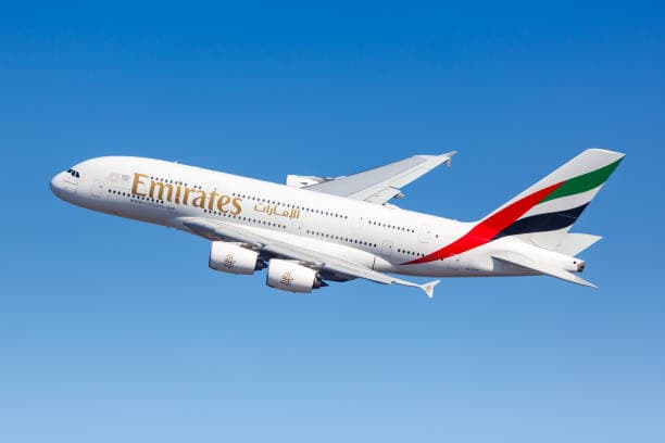 Emirates Airlines Offering Free 5-Star Hotel Stay for Dubai Flights