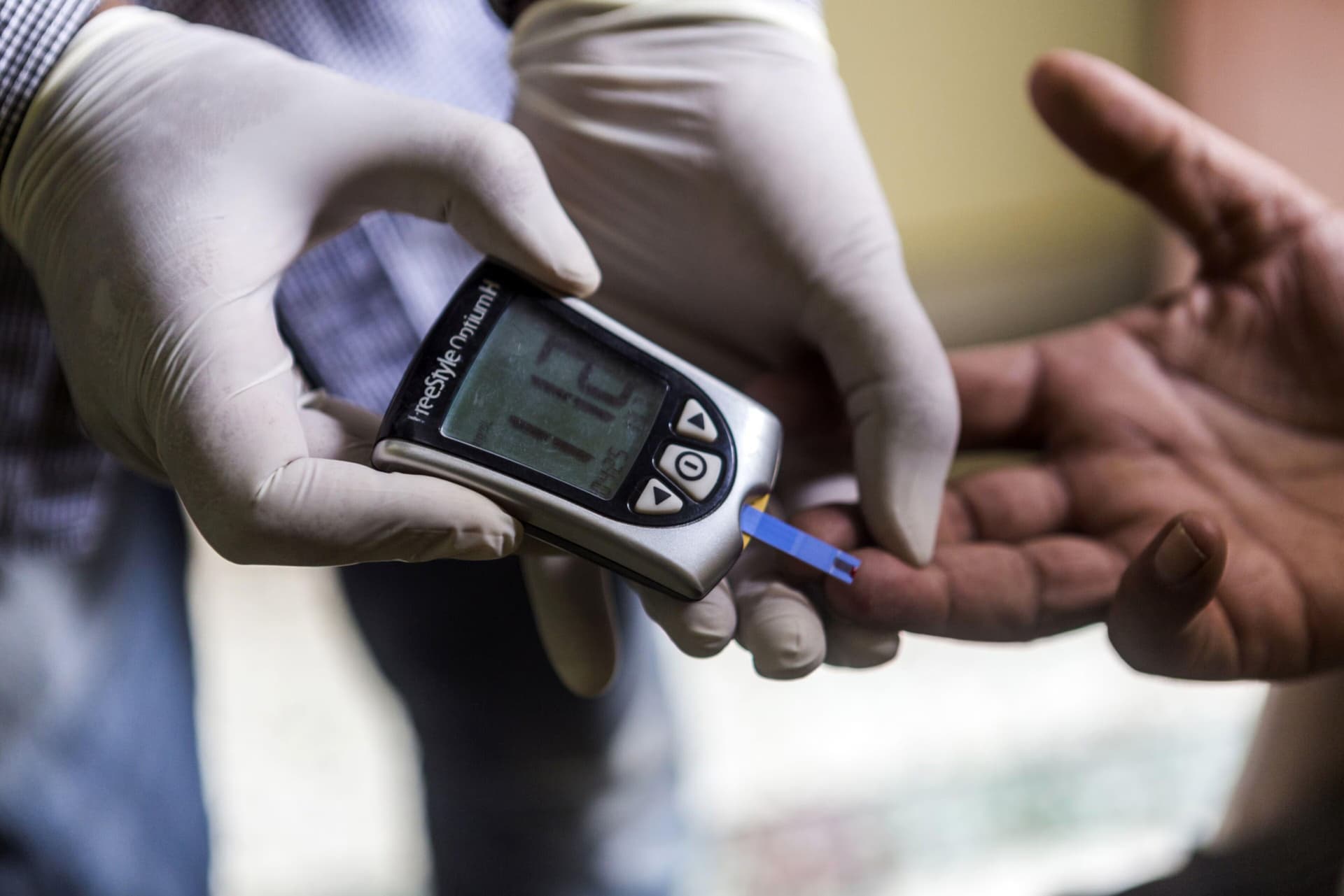Chinese doctors make history by curing diabetes for the first time