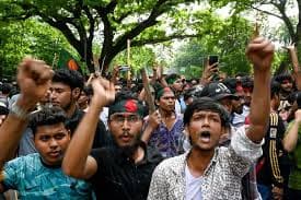 'No dialogue with bullets': Quota reform leaders refuse to sit with the government, say movement will continue
