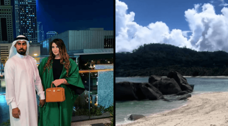 Man purchases $50 million private island for his wife to enjoy in a bikini 