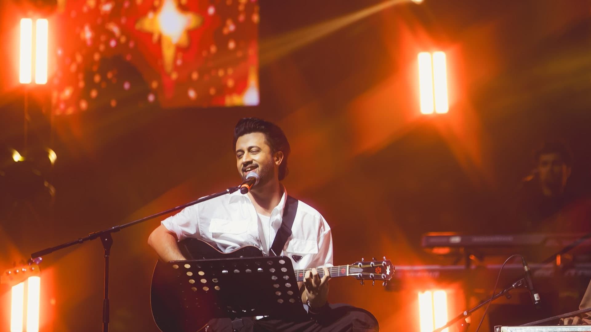 Atif Aslam Confirms Bangladesh Concert: Set to Perform at Magical Night 2.0 on November 29, 2024