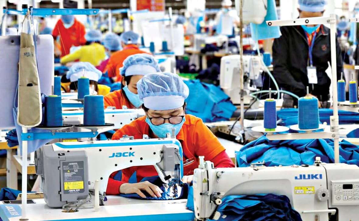 Vietnam could overtake Bangladesh in garment exports
