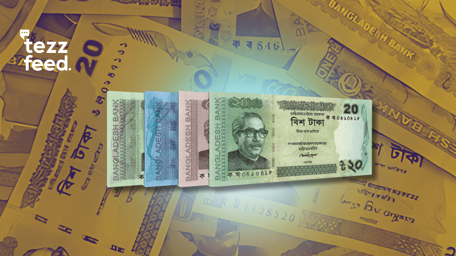 New banknotes won’t be issued this Eid due to Mujib’s image