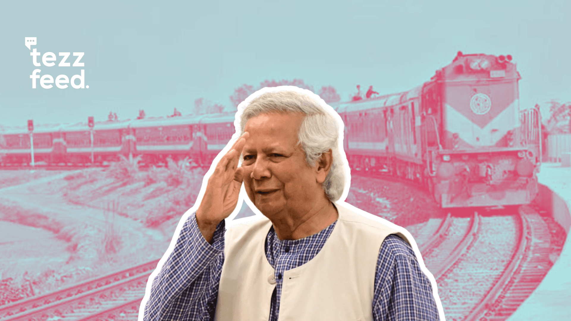 Passengers Praise Yunus Sarkar for Best Train Service in 20 Years