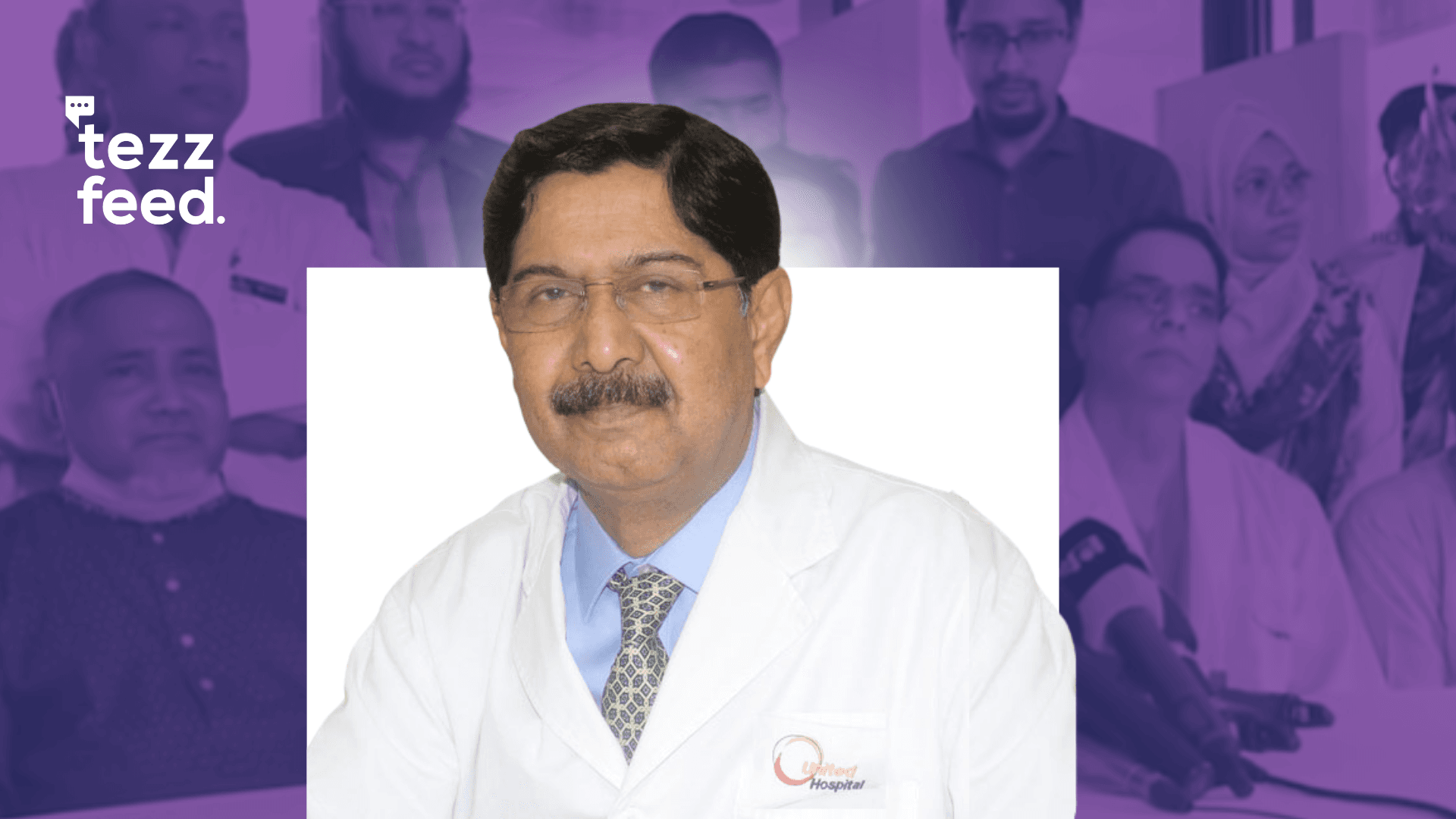 Meet Dr Jahangir Kabir the man behind over 29,000+ successful heart surgeries in BD