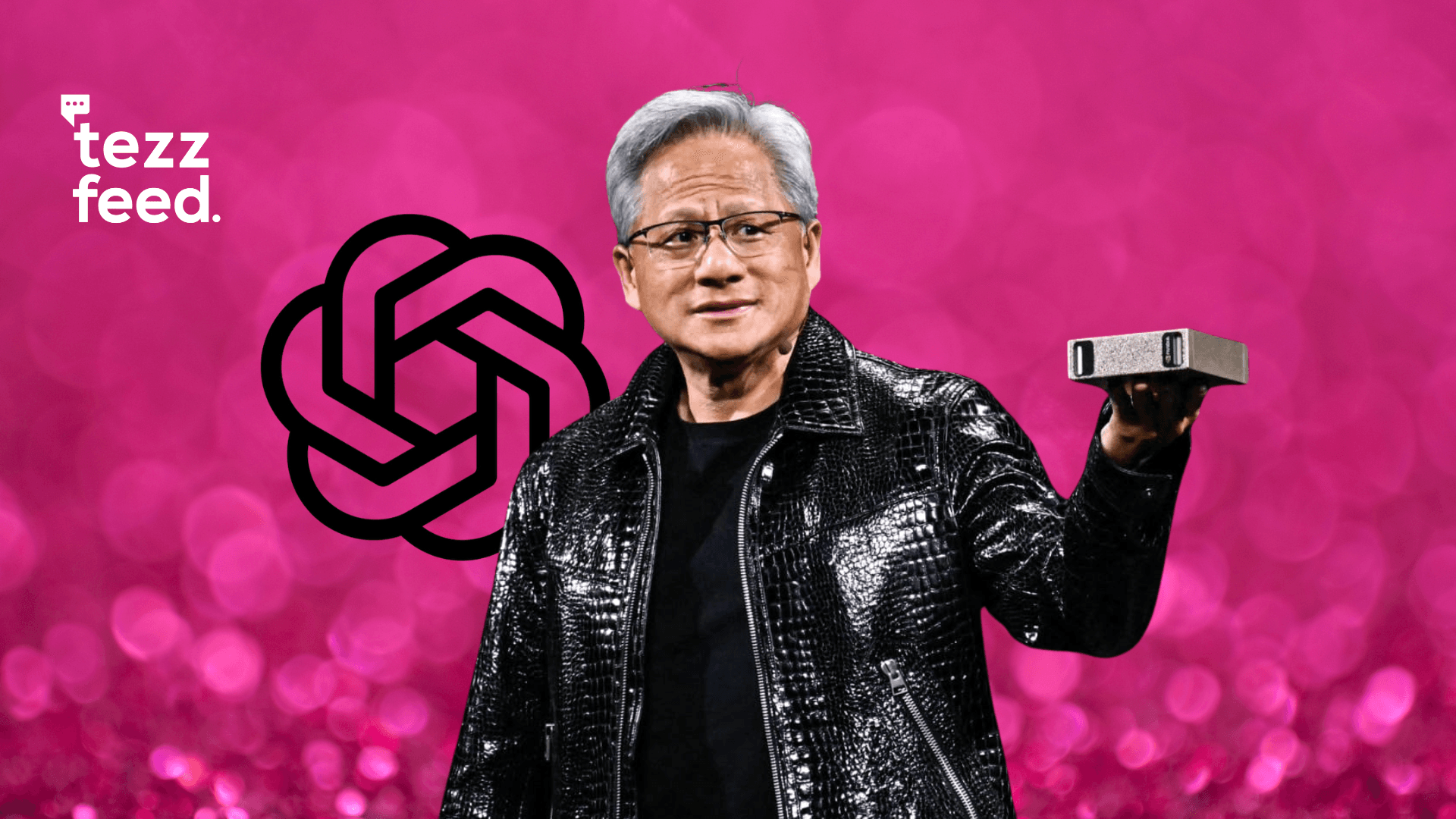 Nvidia to Invest $100 Billion in OpenAI, Powering AI with Data Center Chips