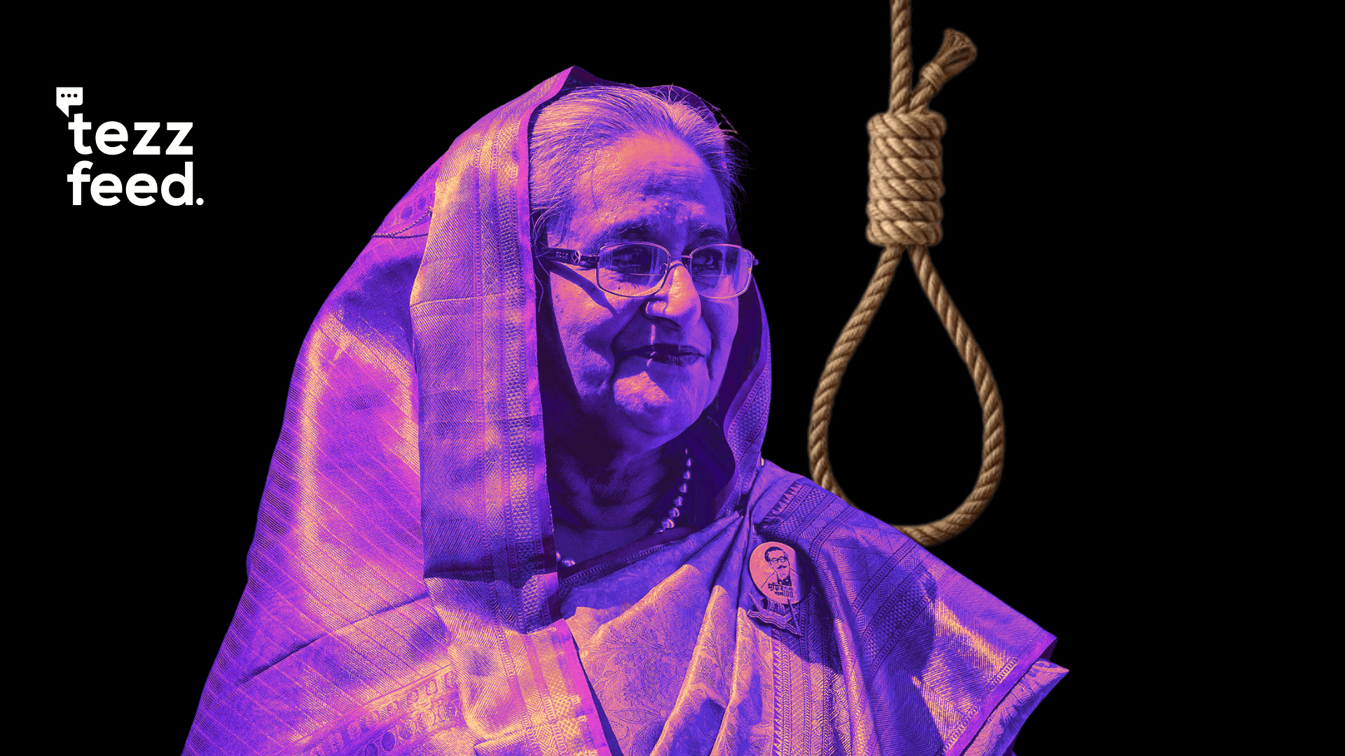 Sheikh Hasina Sentenced to Death as Tribunal Issues Historic Ruling