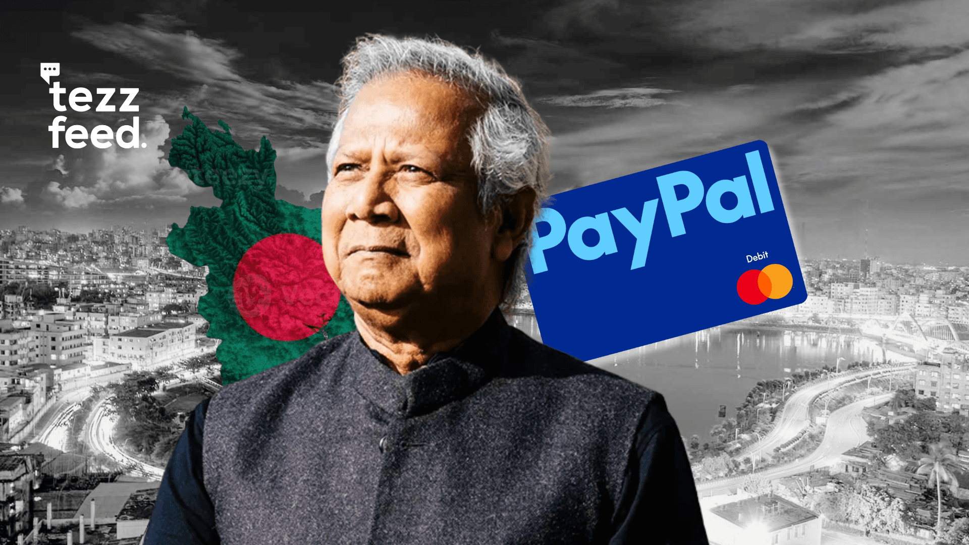 The 10-year wait is over: PayPal is finally coming to Bangladesh