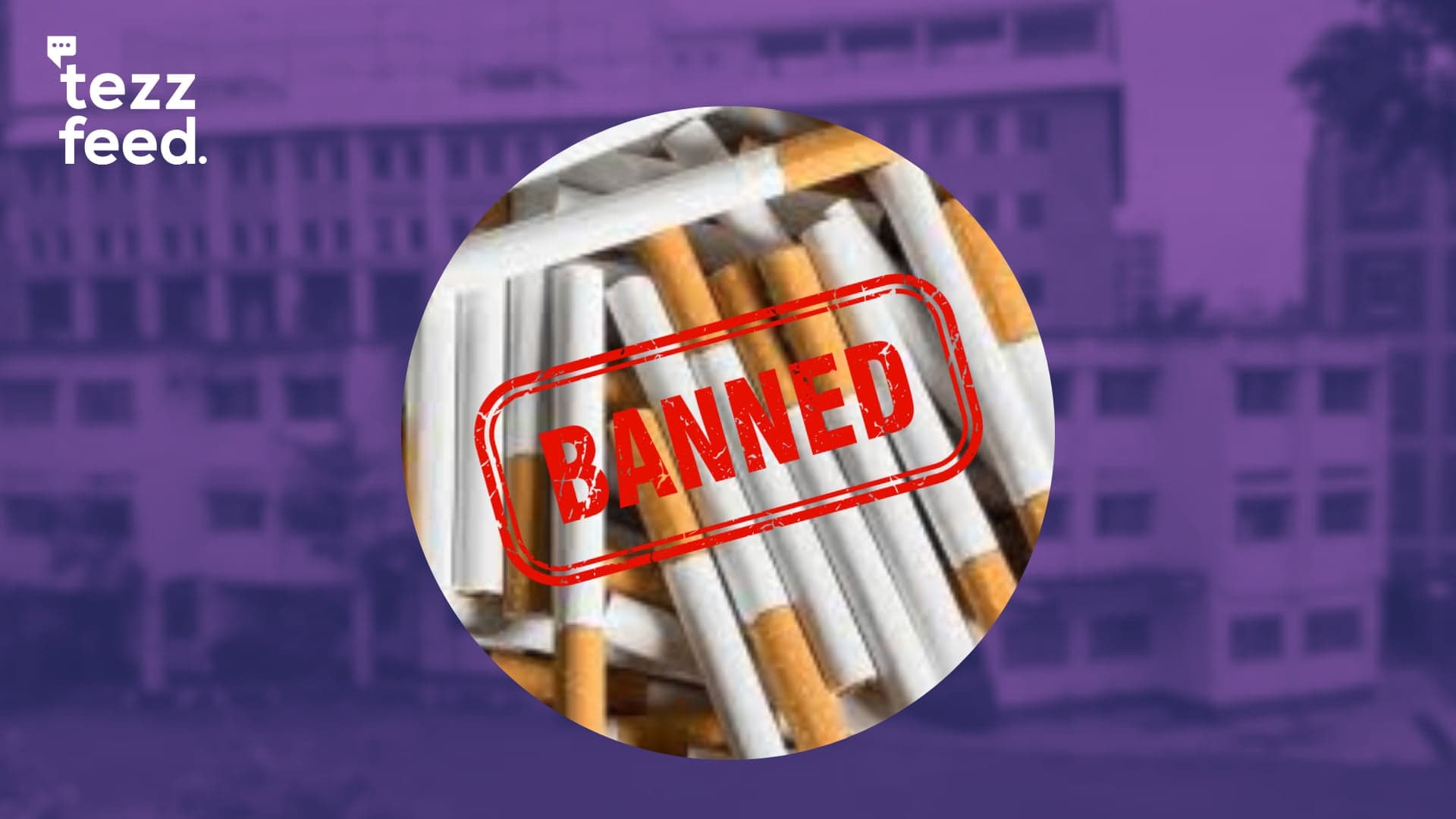 Govt to Fine Tk 5,000 for Selling Cigarettes Near Schools, Hospitals
