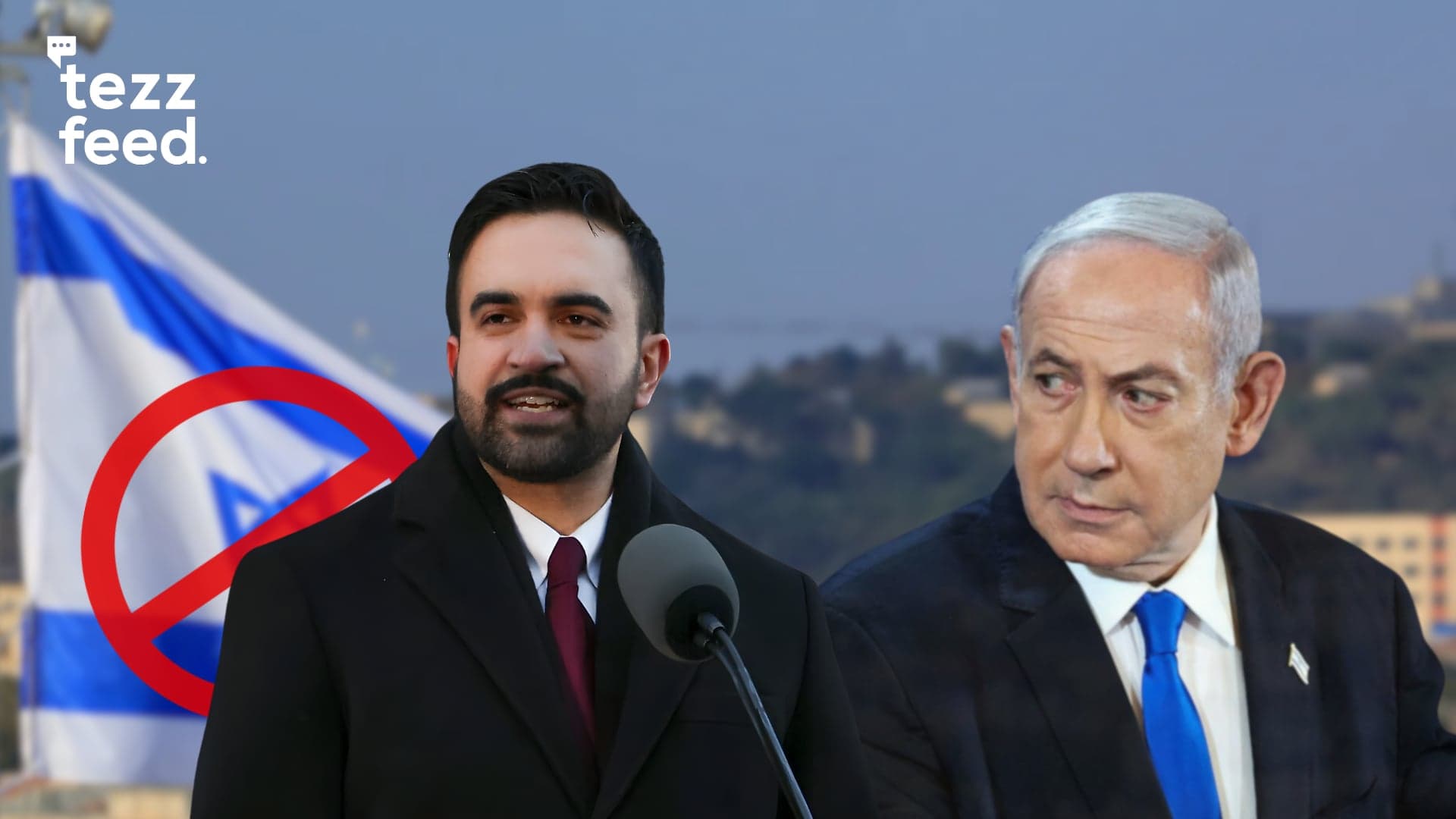 Israel Accuses Zohran Mamdani of Antisemitism After Ending Boycott Restrictions