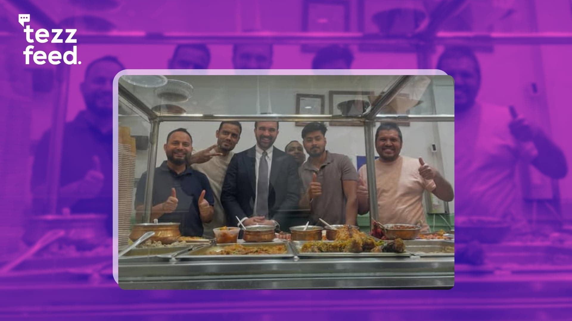 Zohran Mamdani Marks Day 2 as NYC Mayor with Bangladeshi Chicken Roast and Aloo Bhorta