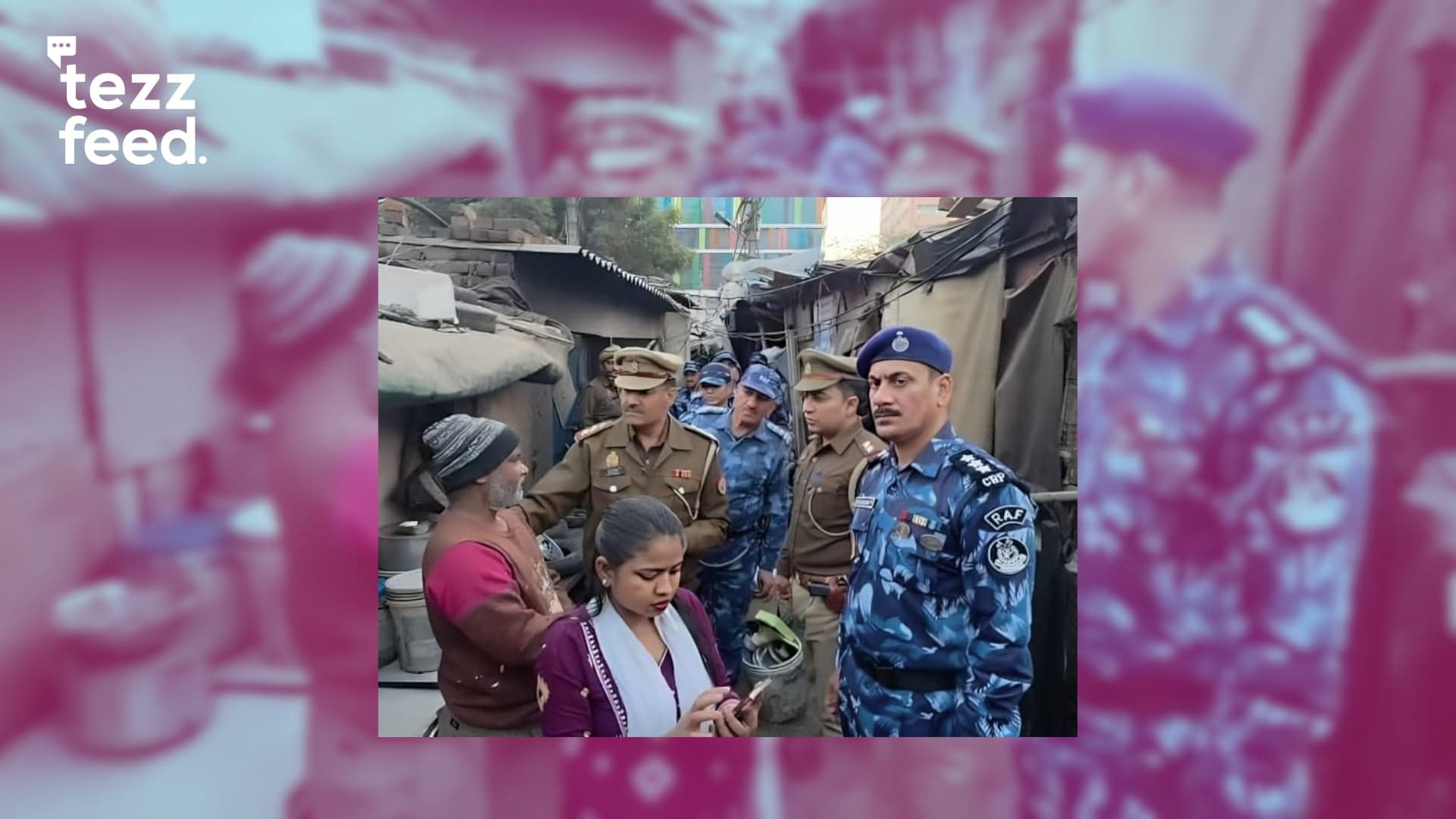 Bangladeshi Identification Device Invented in India?