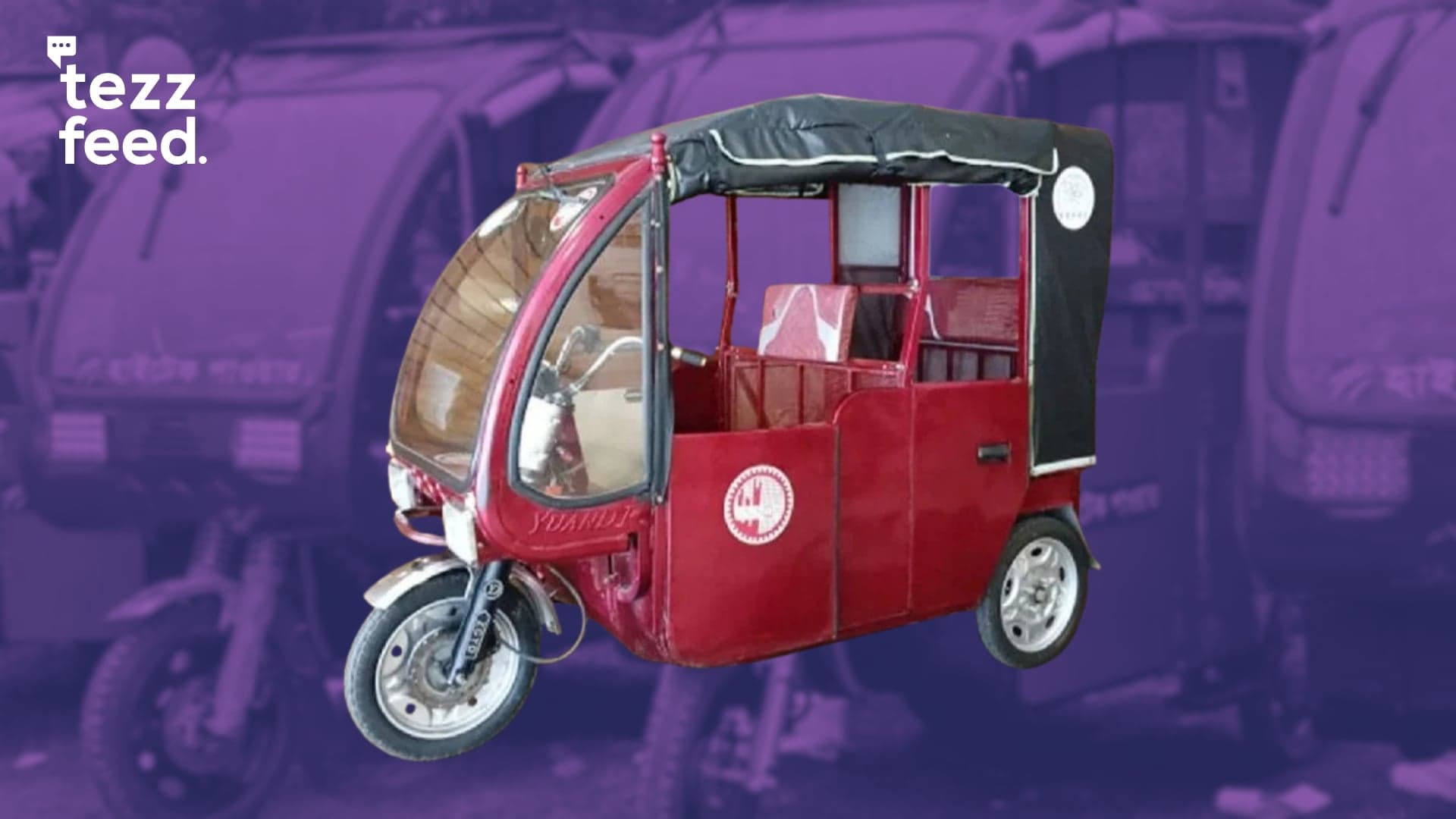Dhaka Launches Pilot Operation of BUET-Designed E-Rickshaws