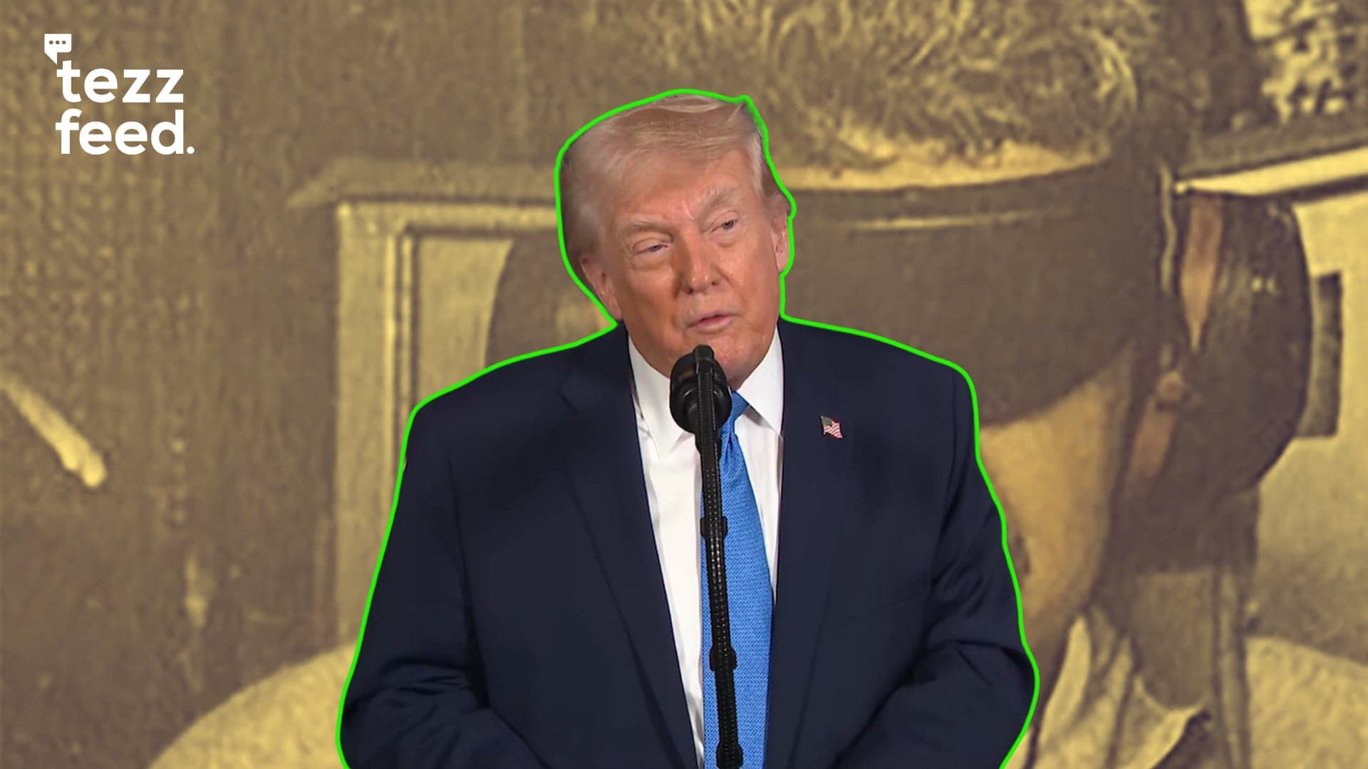 Trump Claims US Will “Run” Venezuela and Sell Its Oil