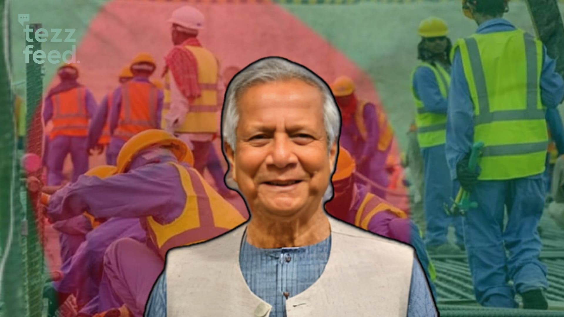 Bangladesh Breaks Record, Sends Over 750,000 Workers to Saudi Arabia in 2025