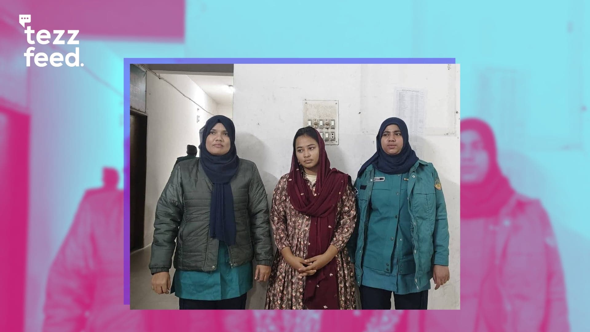 Allegations of False Extortion Case Against July Fighter Suravi After She Rejected Inappropriate Proposal