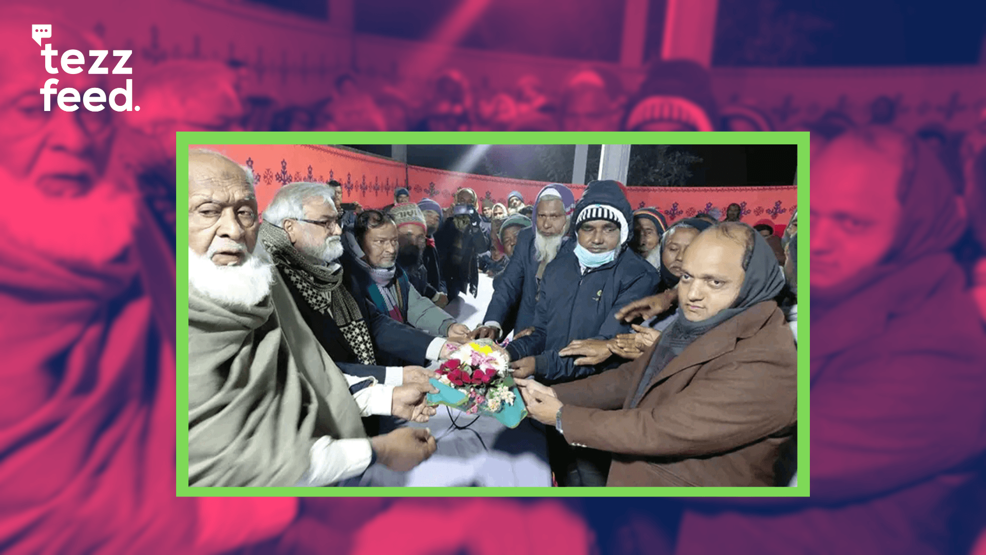Over 100 Awami League Leaders Join BNP in Nilphamari