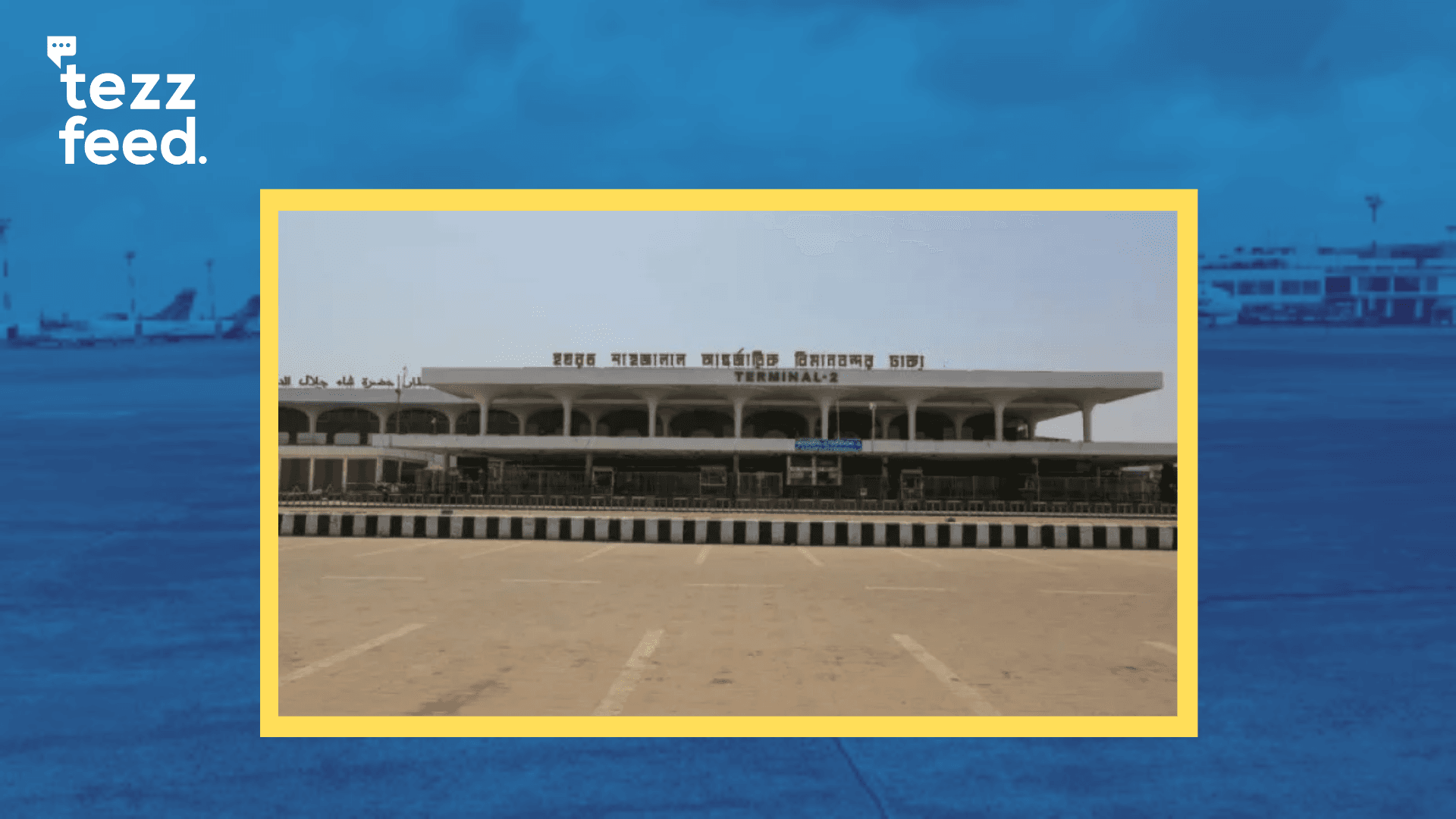 Dhaka Airport Operates Air Traffic System Without Satellite for Two Months