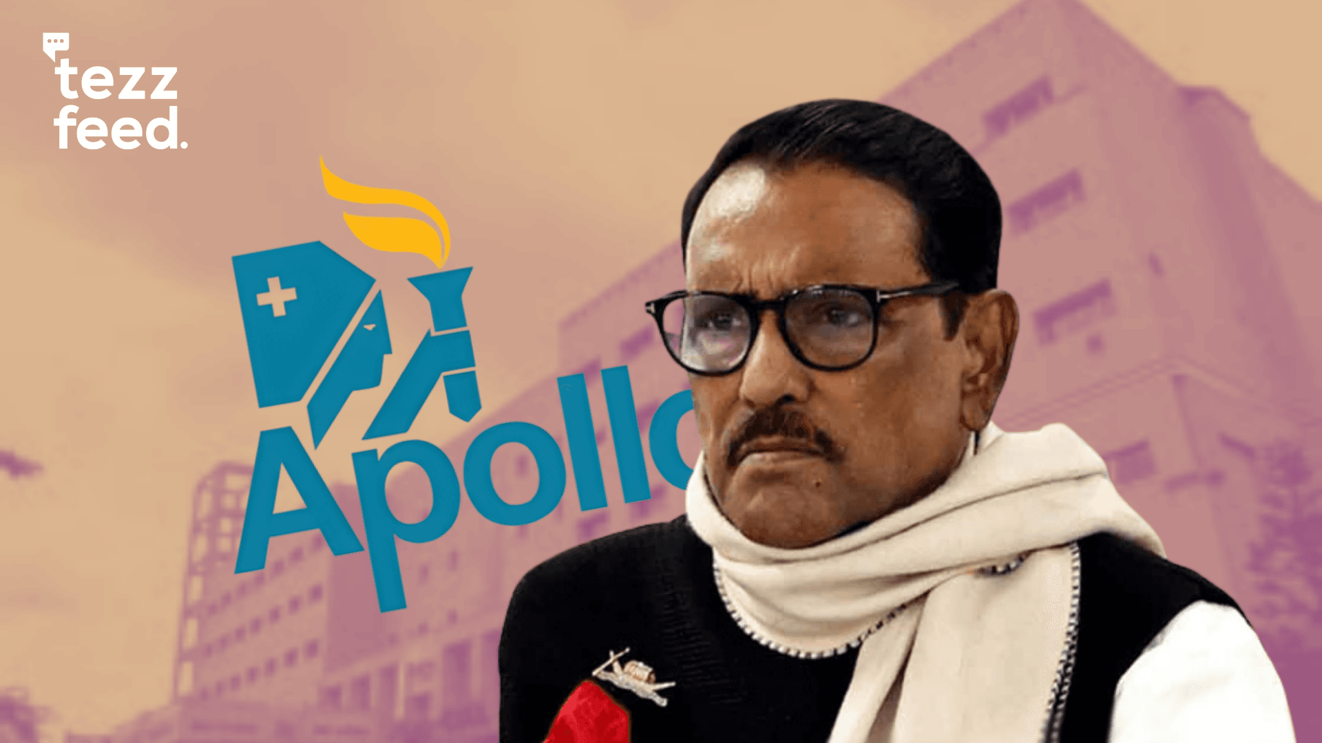 Obaidul Quader in Critical Condition, Placed on Ventilator at Kolkata’s Apollo Hospital
