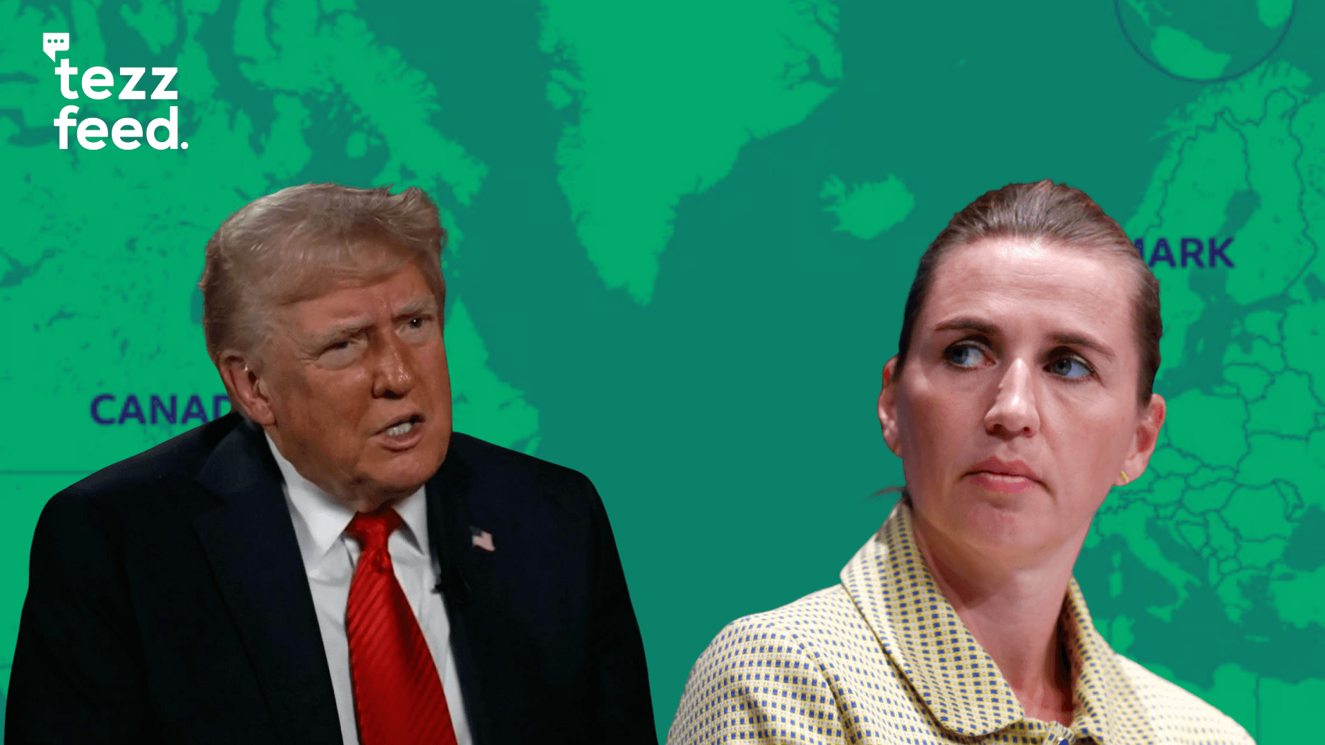 “We Need Greenland”: Trump Repeats Threat to Annex Danish Territory