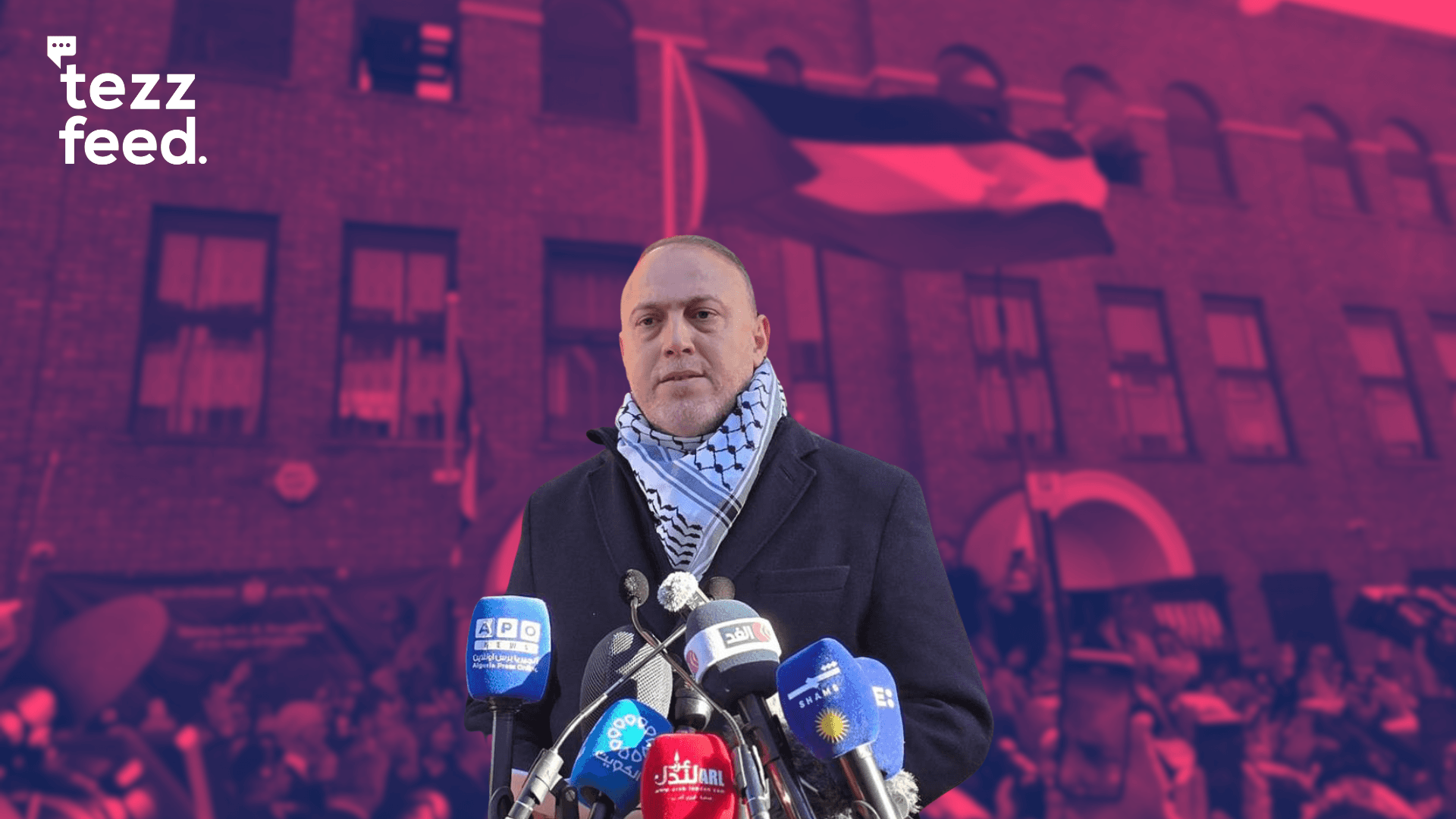 Palestinian Embassy Officially Opens in London After UK Recognizes Palestine