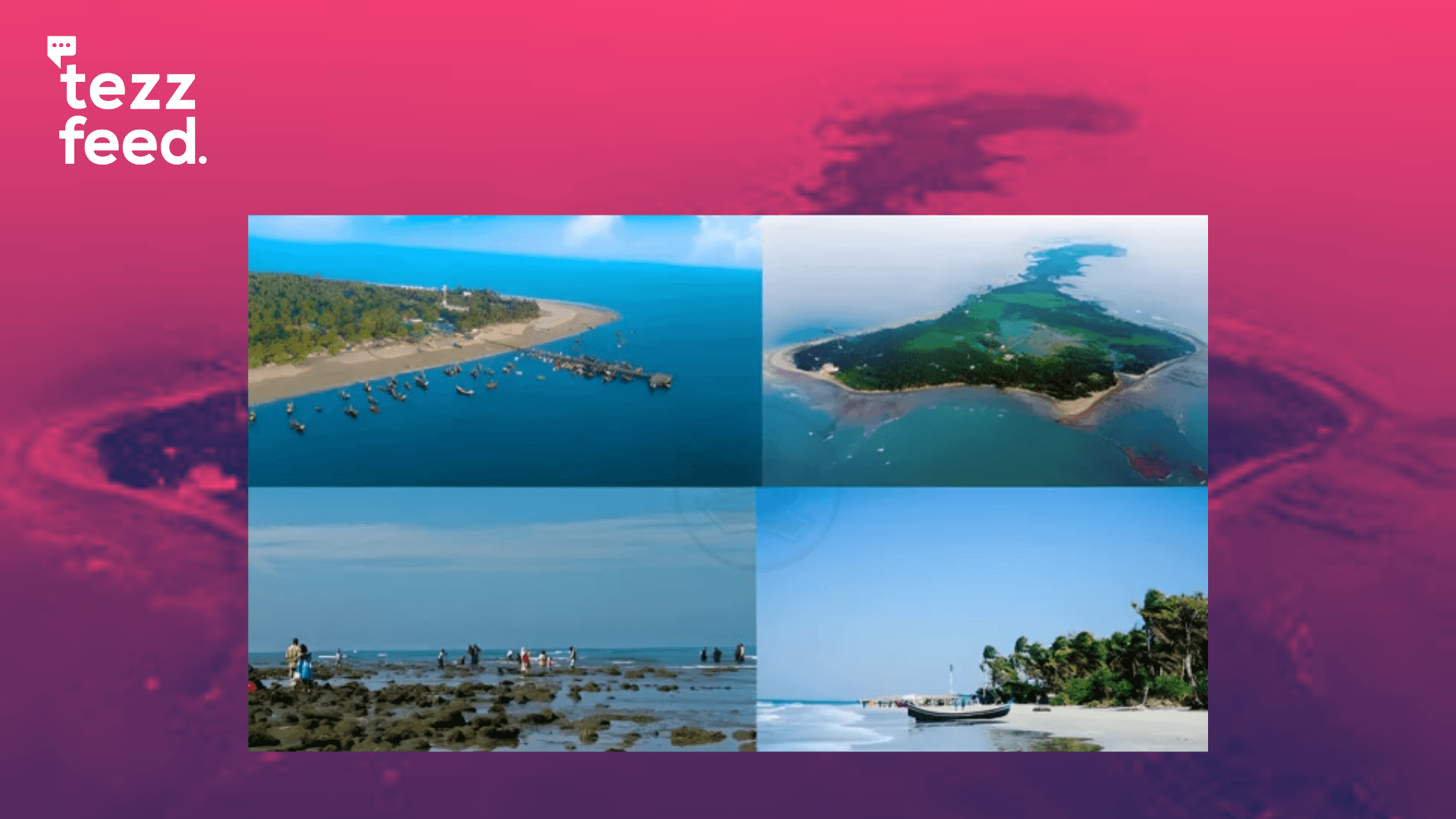 Government to Divide Saint Martin’s Island into Four Zones to Protect Biodiversity