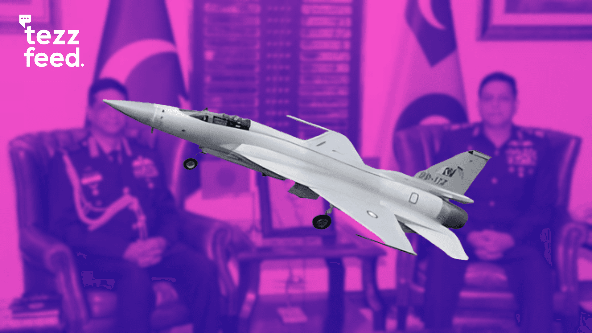 Bangladesh Plans JF-17 Fighter Jet Purchase in Talks With Pakistan