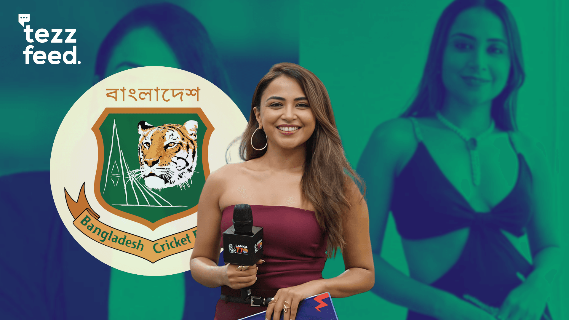 Bangladesh Cricket Board Axes Indian Presenter Ridhima Pathak from BPL
