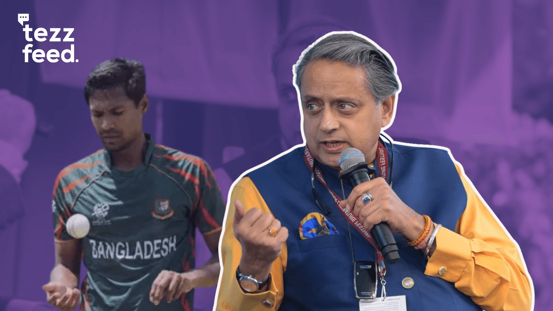 Bangladesh Is Not Pakistan, Hasn’t Sent Terrorists Across Border: Shashi Tharoor