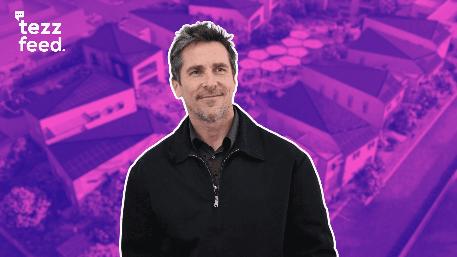 Christian Bale Builds $22 Million Foster Village for Orphaned Siblings in California