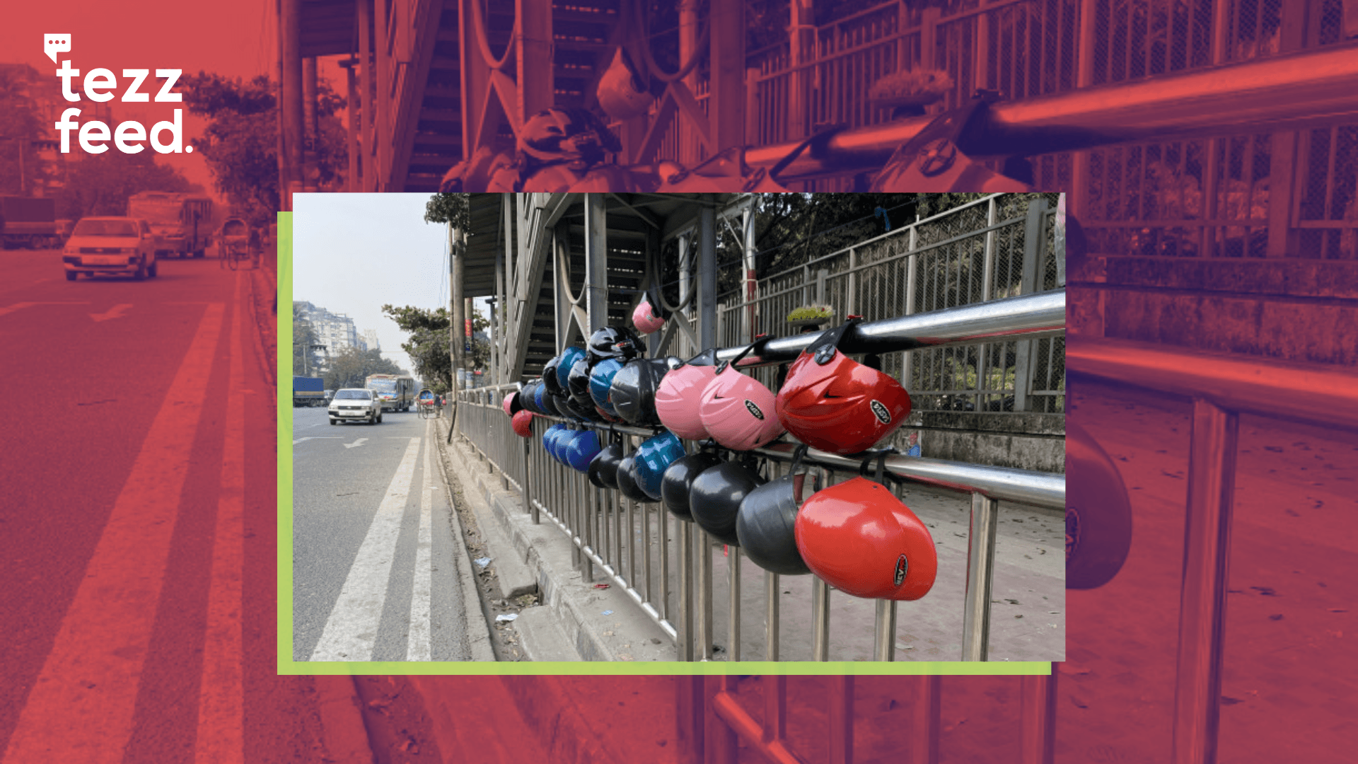 Low-quality helmets sold roadside to help bikers avoid fines, raising safety concerns for passengers