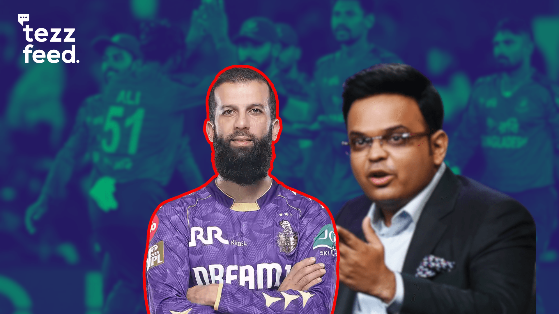 Moeen Ali: ‘The ICC Has Never Been Ideal; Everyone Knows Who Runs Things