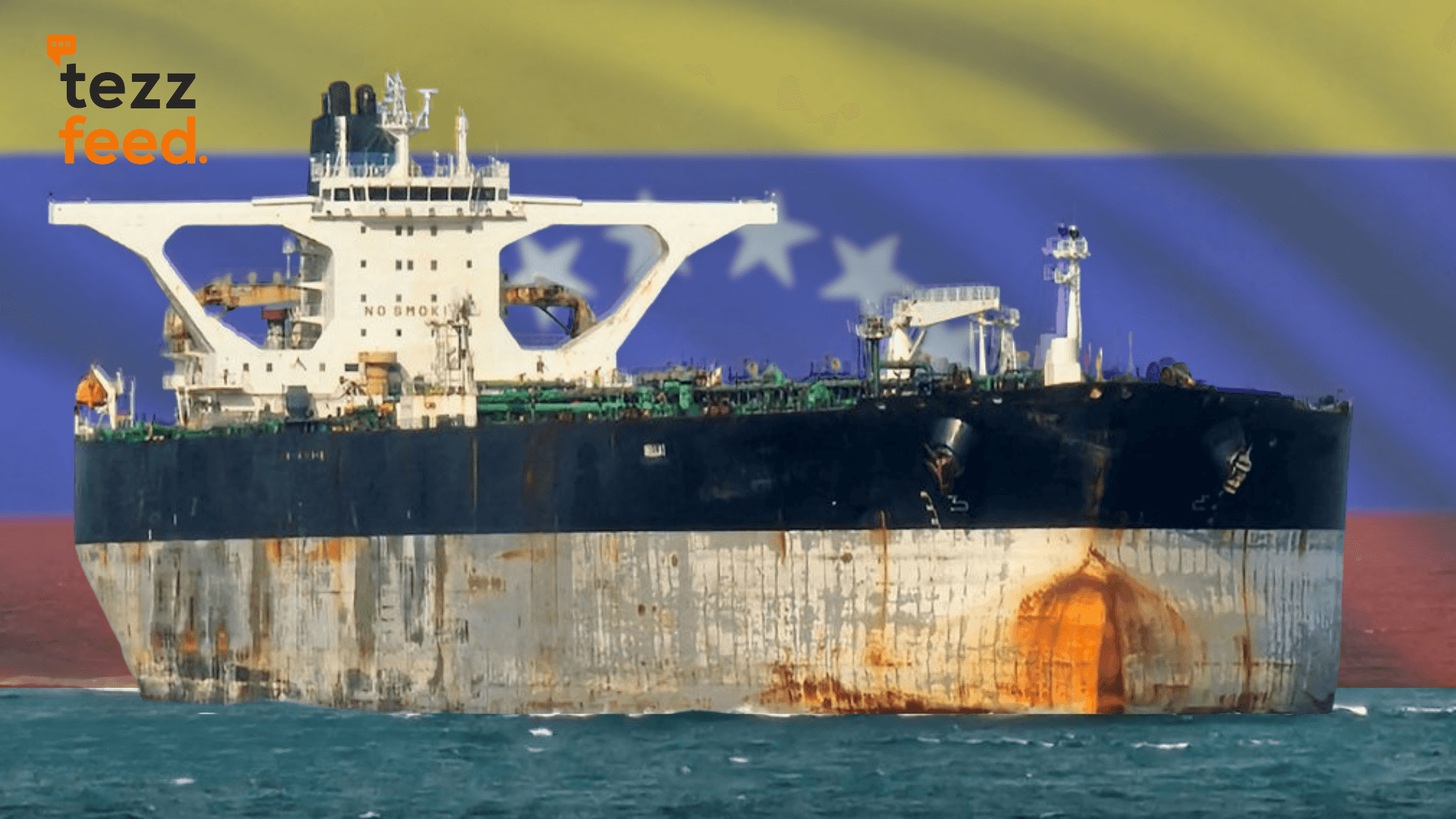 Russia Deploys Navy to Protect Venezuelan Oil Tanker Pursued by US