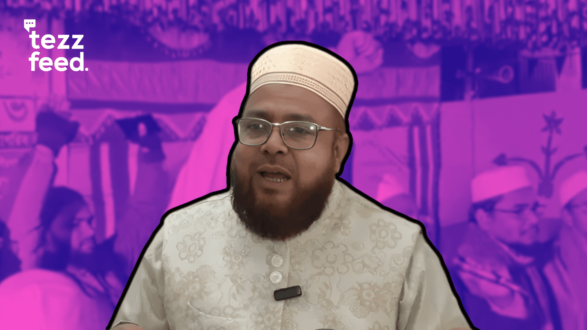Jamaat Leader Claims Political ‘Qurbani’ Greater Than Prophet Ibrahim’s (AS) Sacrifice