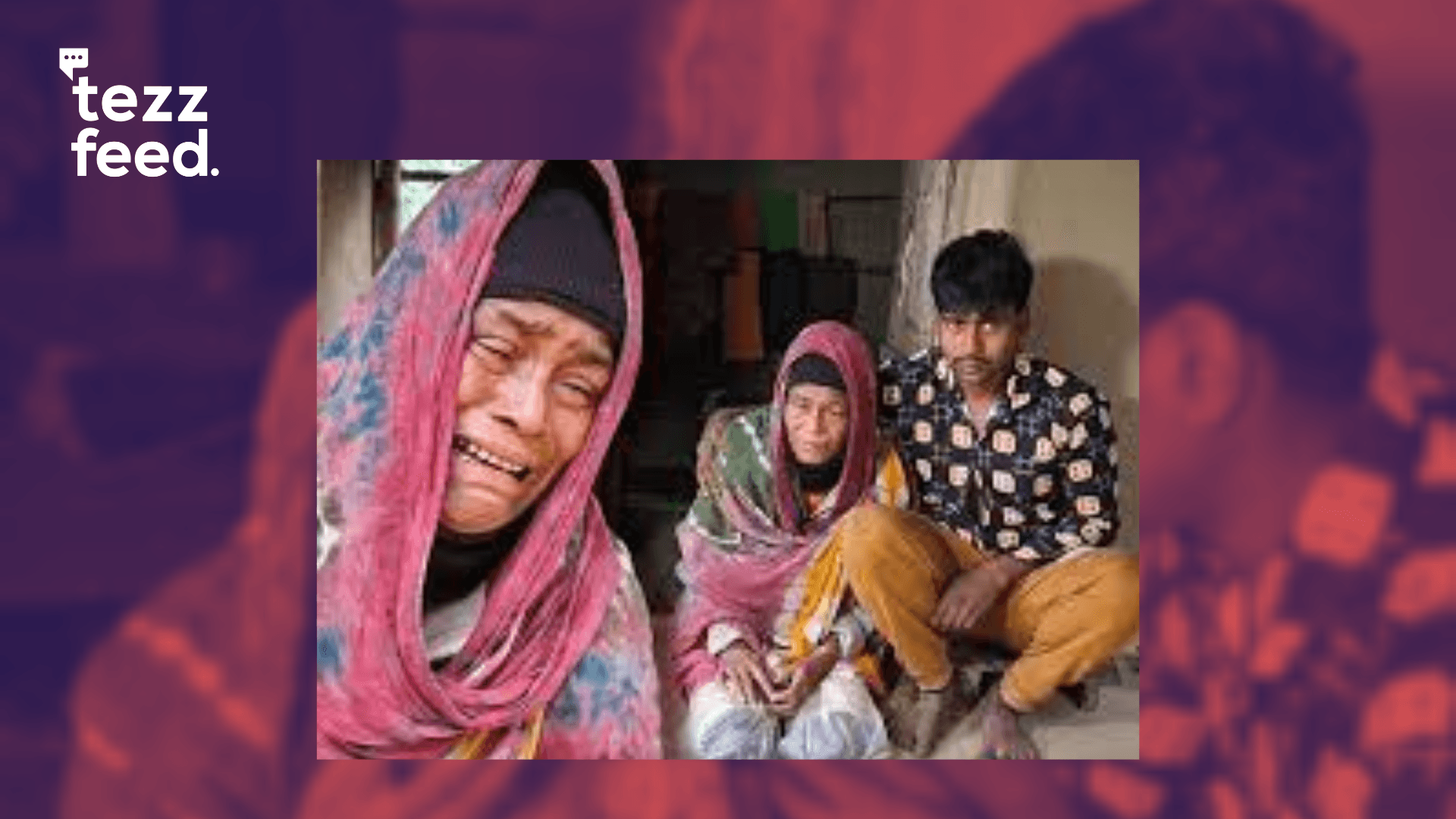 Man Loses Job and Family Caring for Disabled Mother, Clings to Hope