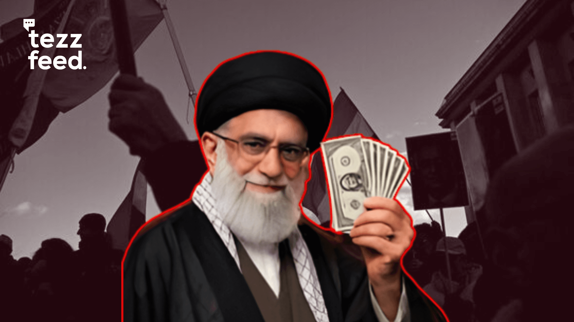 Iran announces $7 million monthly payments to ease protests