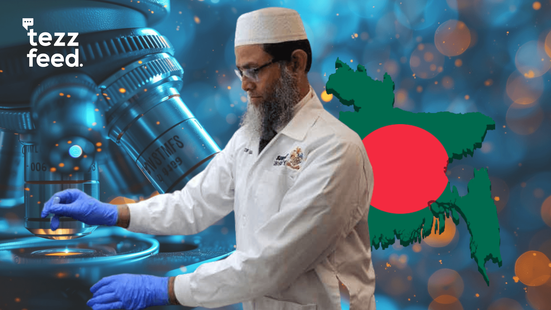 Prof. Saidur Rahman Secures Spot Again Among World’s Top Scientists