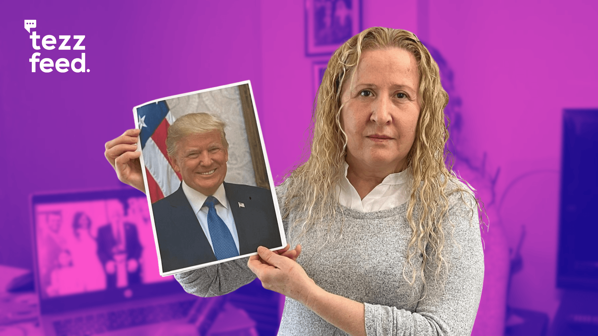 Turkish woman seeks DNA test, claims Trump is her father