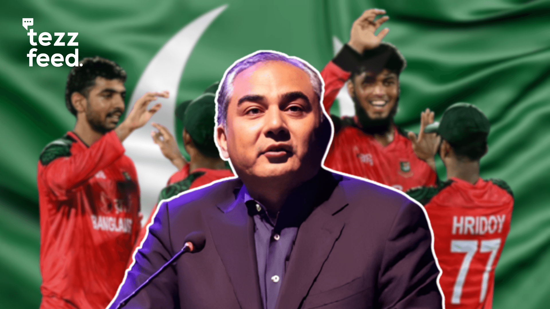 Pakistan Willing to Offer Venue for Bangladesh’s T20 World Cup Matches If Sri Lanka Declines