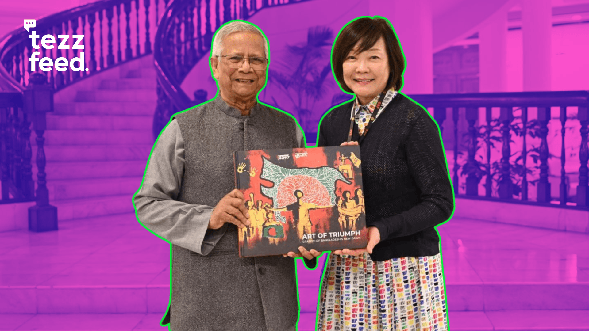 CA Yunus to Focus on Healthcare, Youth Development, and ‘Three Zero’ Agenda Post-Election