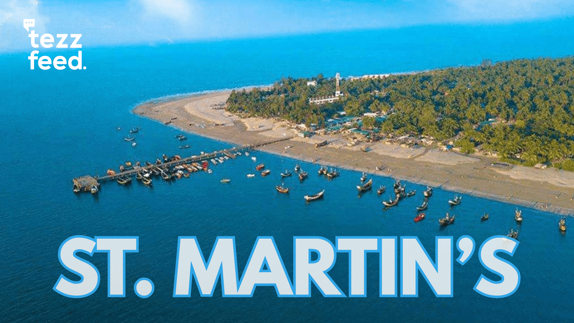 St. Martin’s Island to Limit Tourist Access to 4km Zone to Prevent Environmental Damage